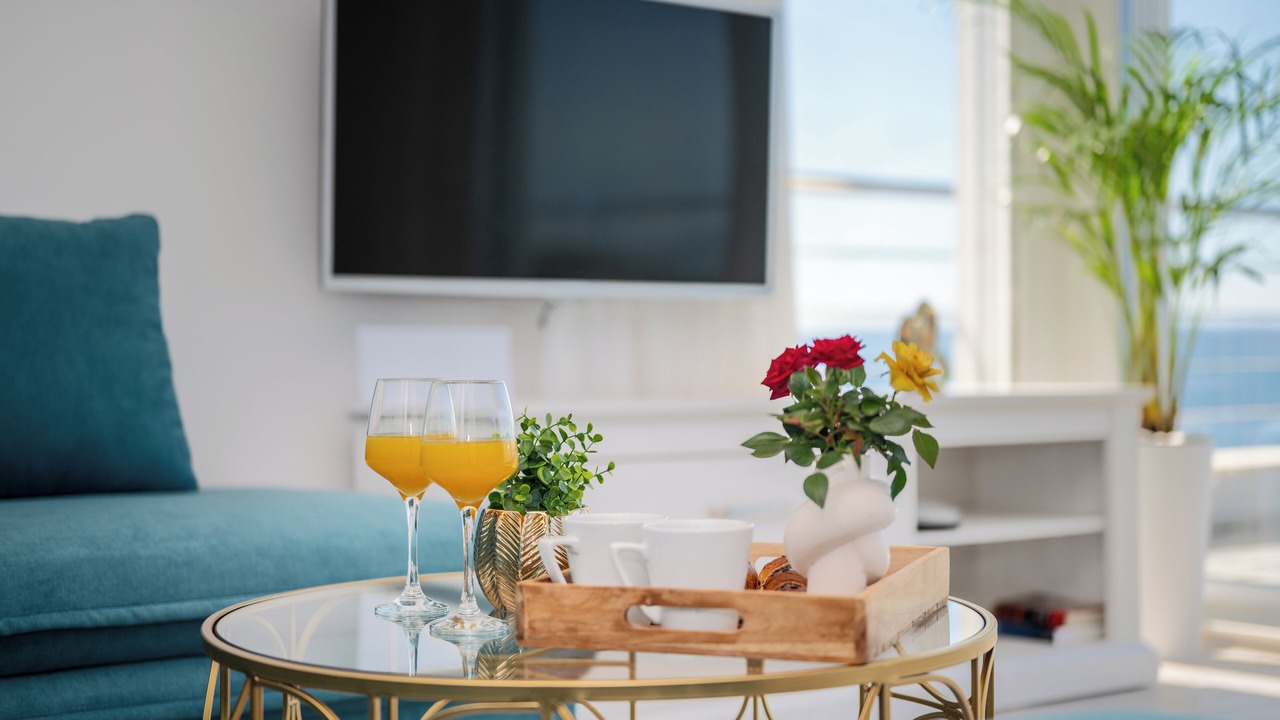 Photo of Livingroom in Podgora