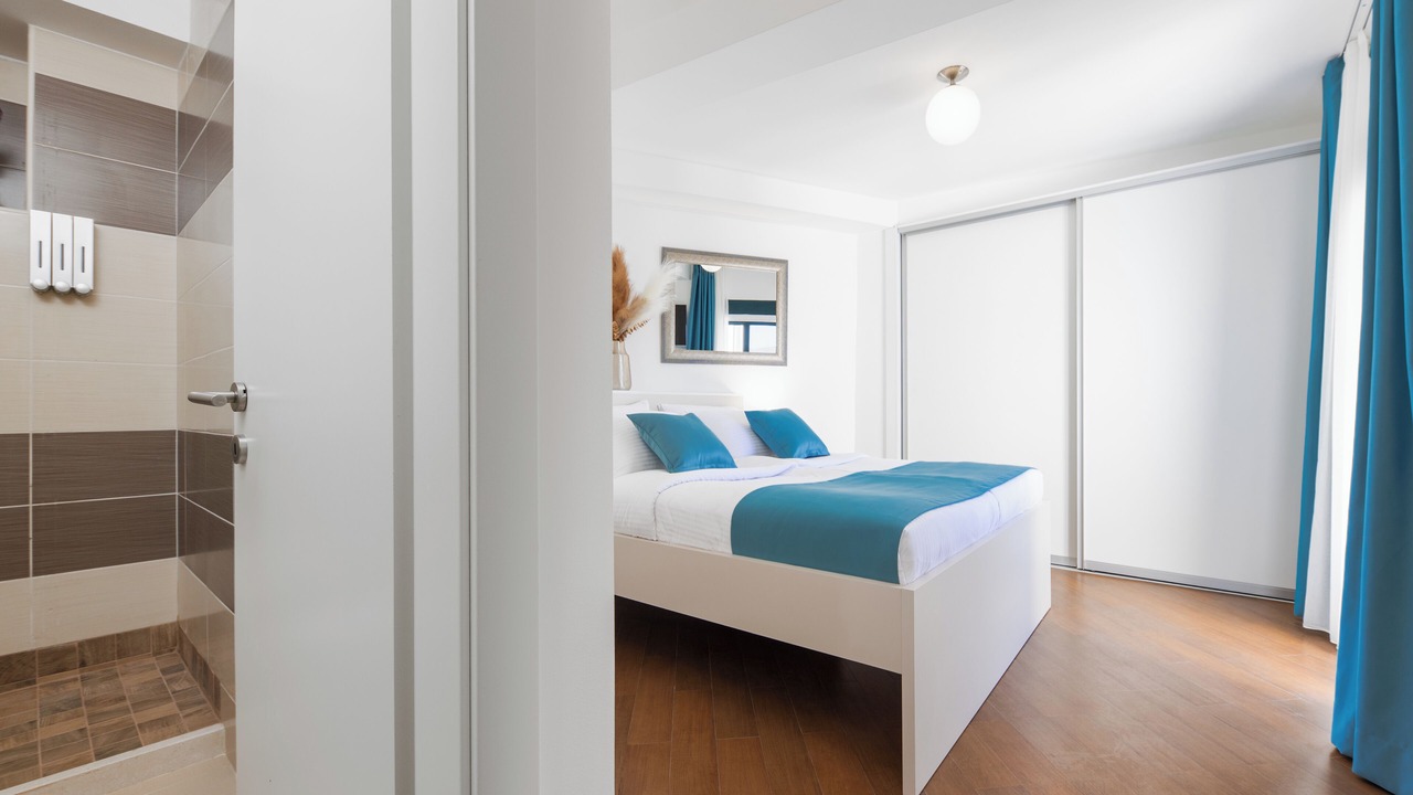 Photo of Bedroom in Podgora