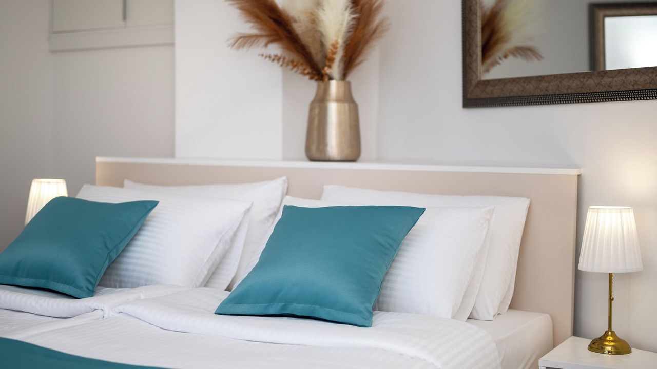 Photo of Bedroom in Podgora