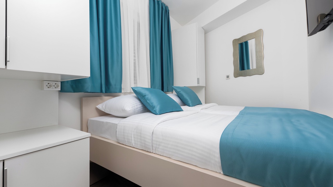 Photo of Bedroom in Podgora
