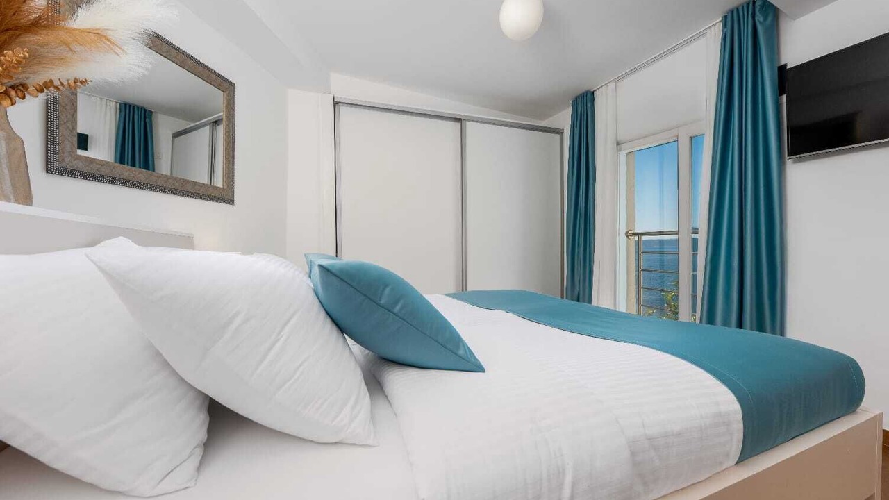 Photo of Bedroom in Podgora
