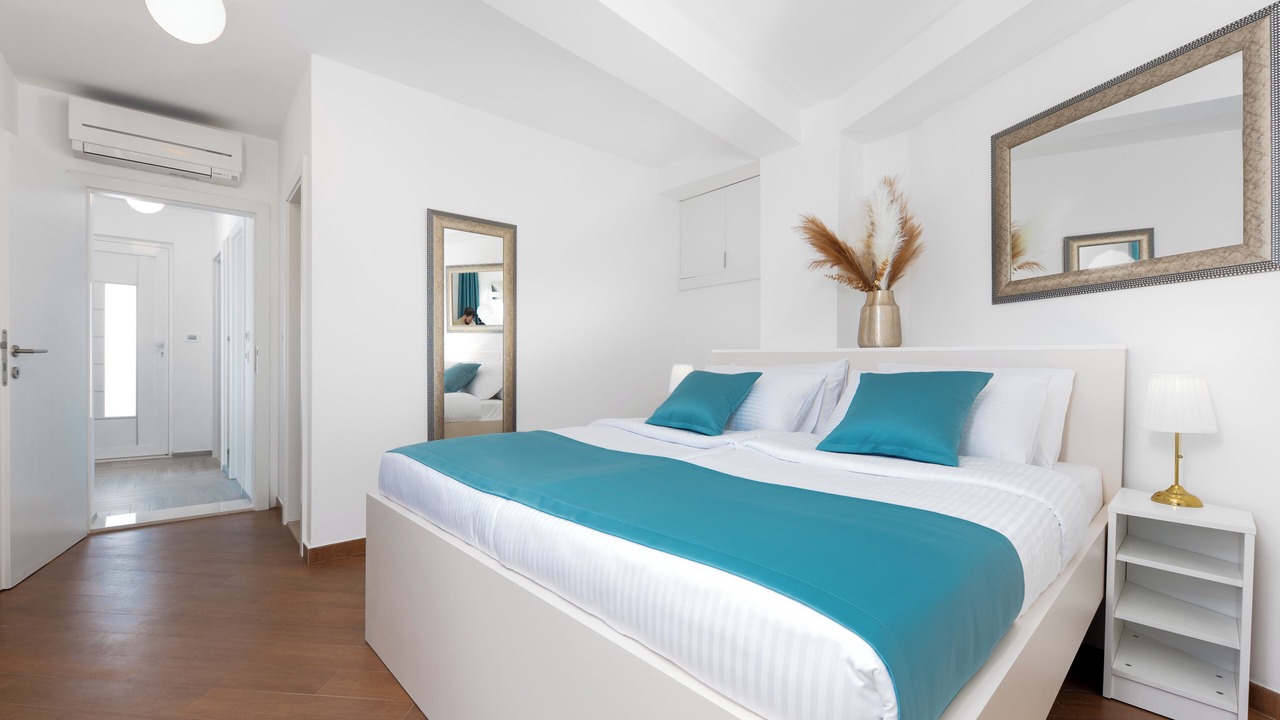 Photo of Bedroom in Podgora