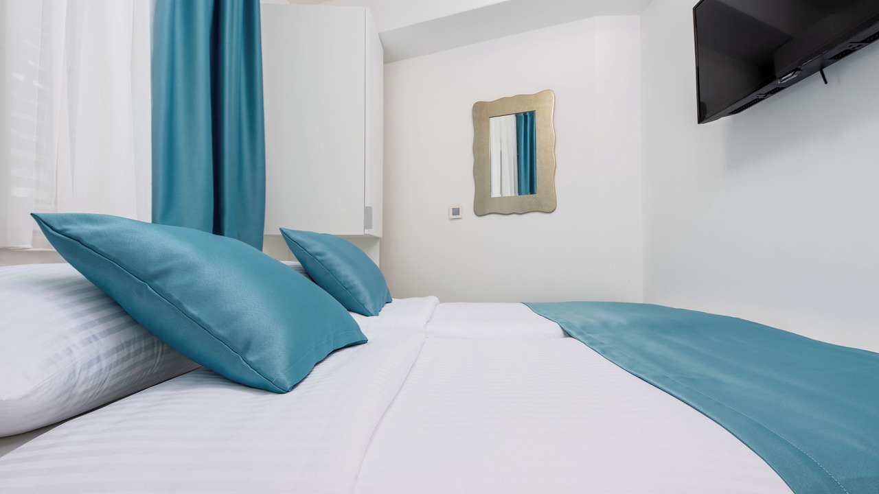 Photo of Bedroom in Podgora
