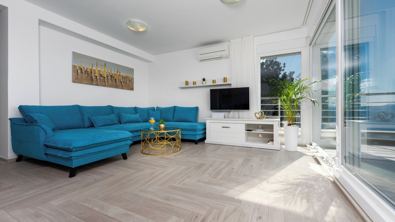 Photo of Livingroom in Podgora