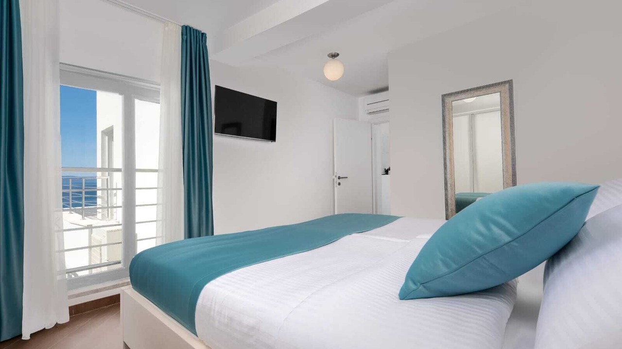 Photo of Bedroom in Podgora