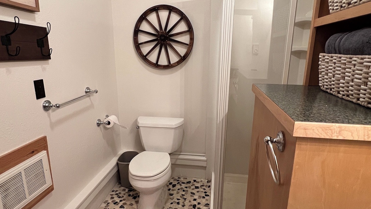 Photo of Bathroom in Branch