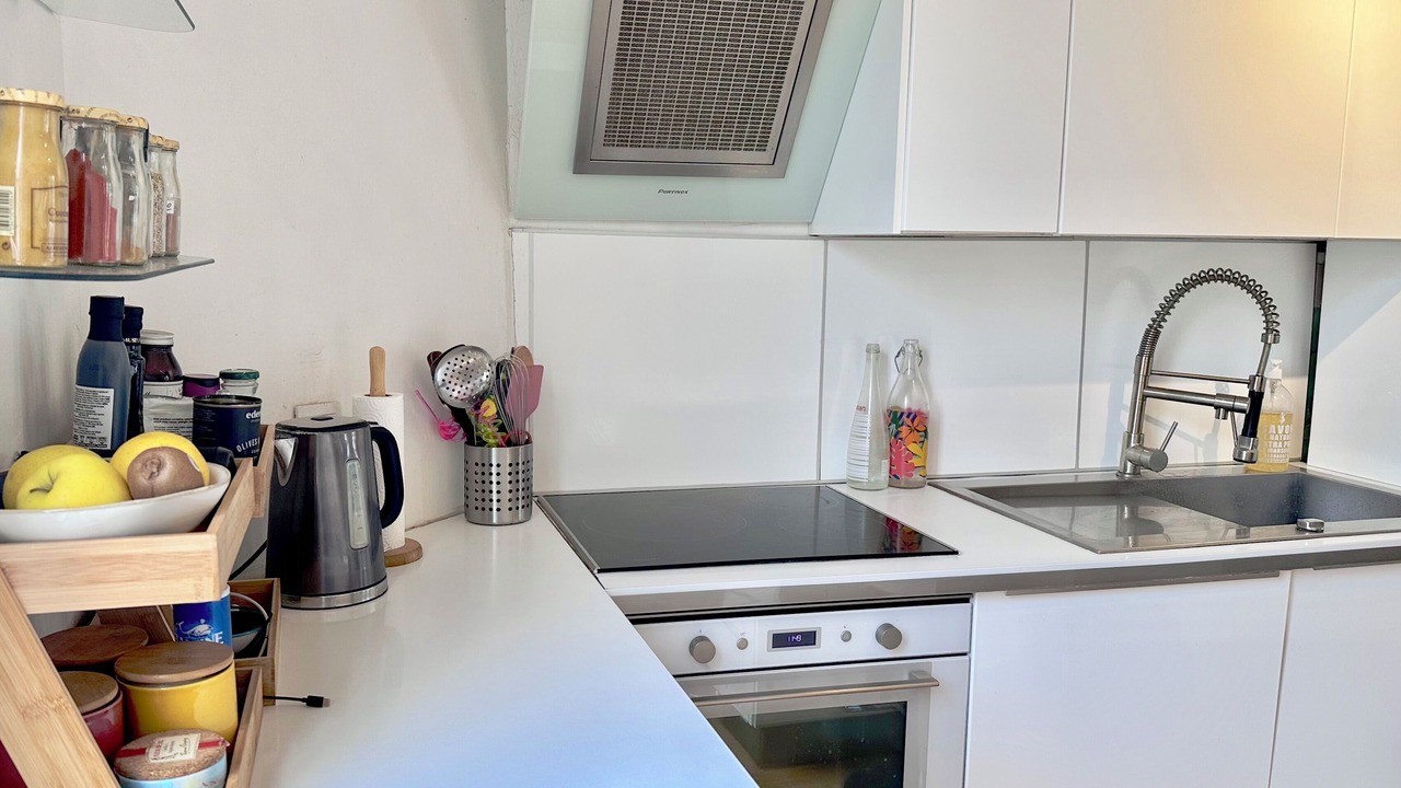 Photo of Kitchen in Nansouty-Saint-Genes