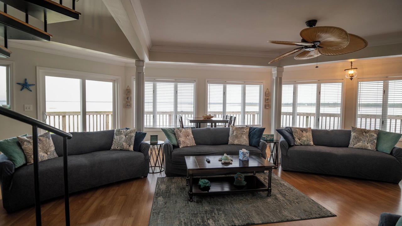 Photo of Livingroom in Crawfordville