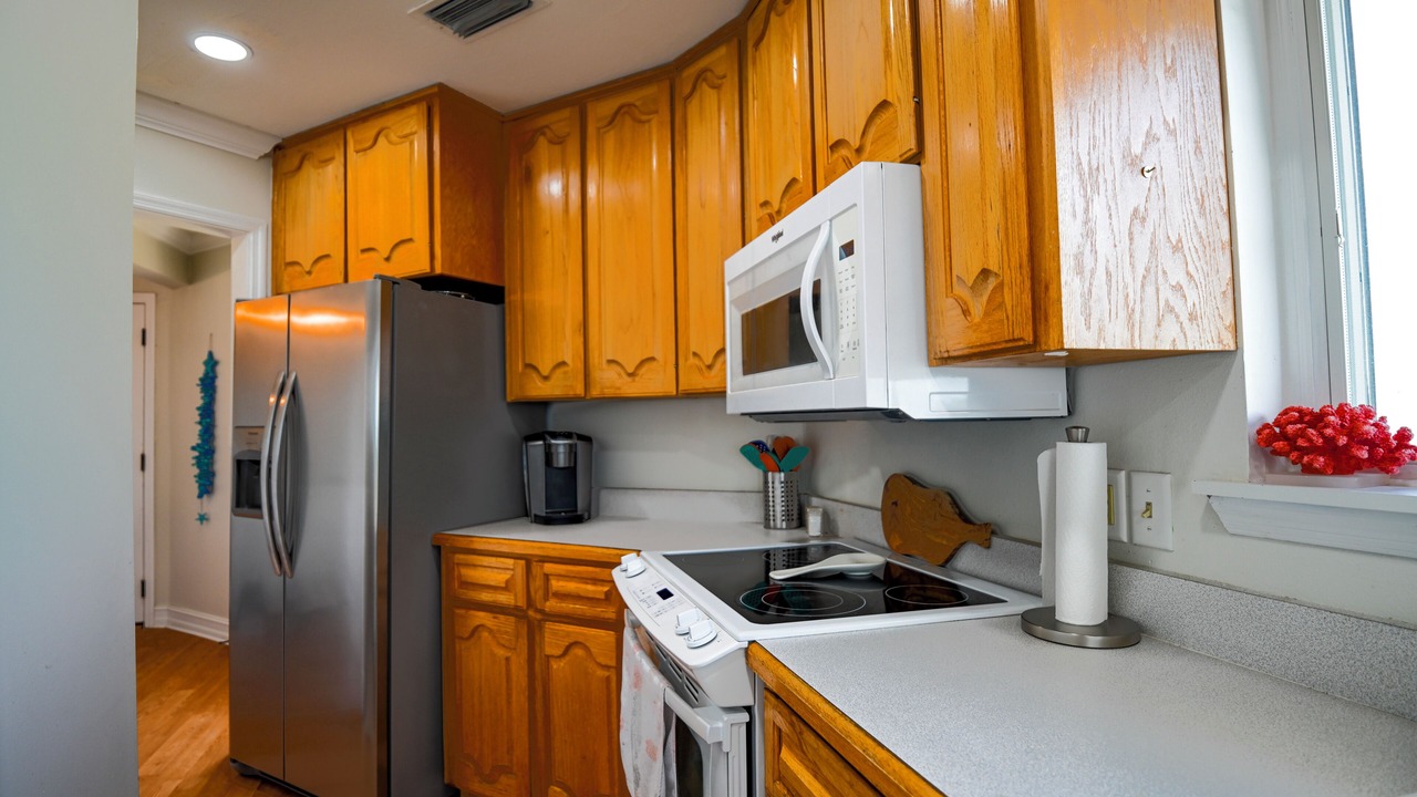 Photo of Kitchen in Crawfordville