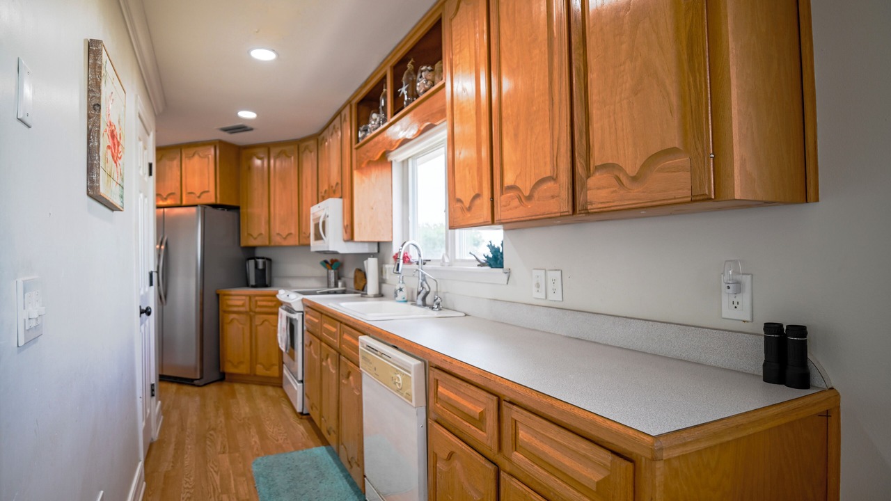 Photo of Kitchen in Crawfordville