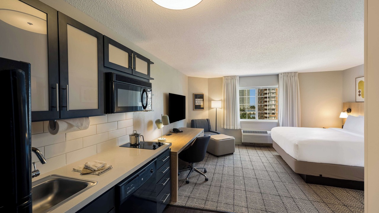 Photo of Bedroom in Exchange Place North