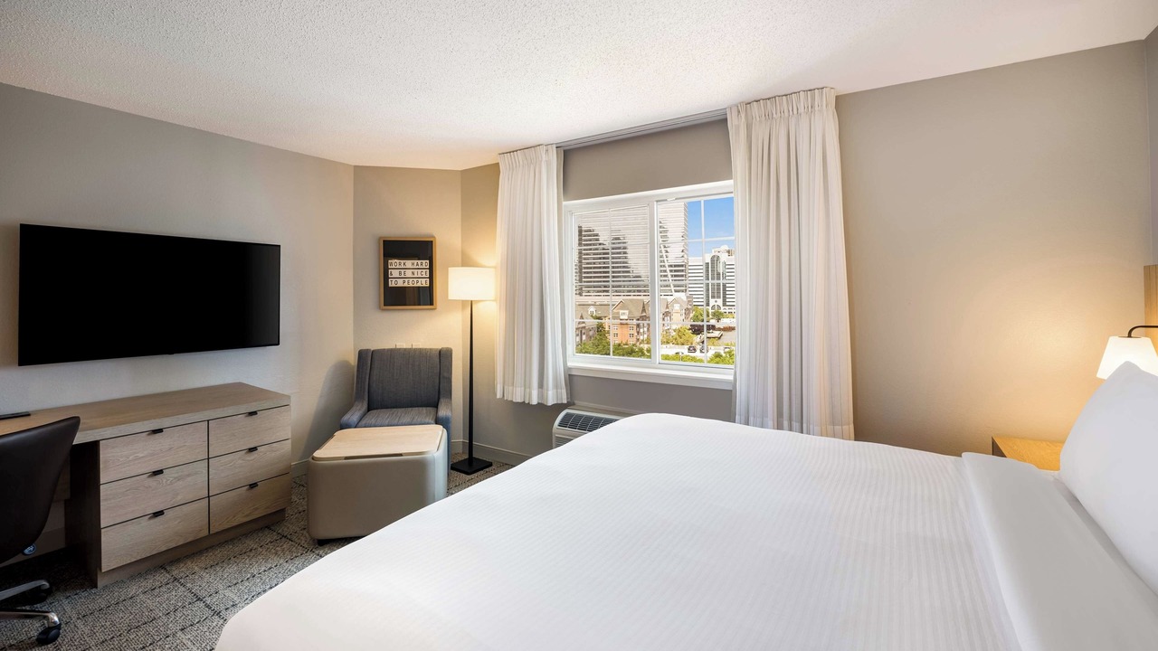 Photo of Bedroom in Exchange Place North
