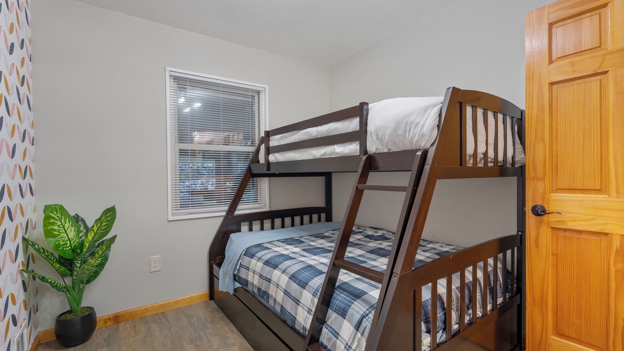 Photo of Bedroom in North Springfield