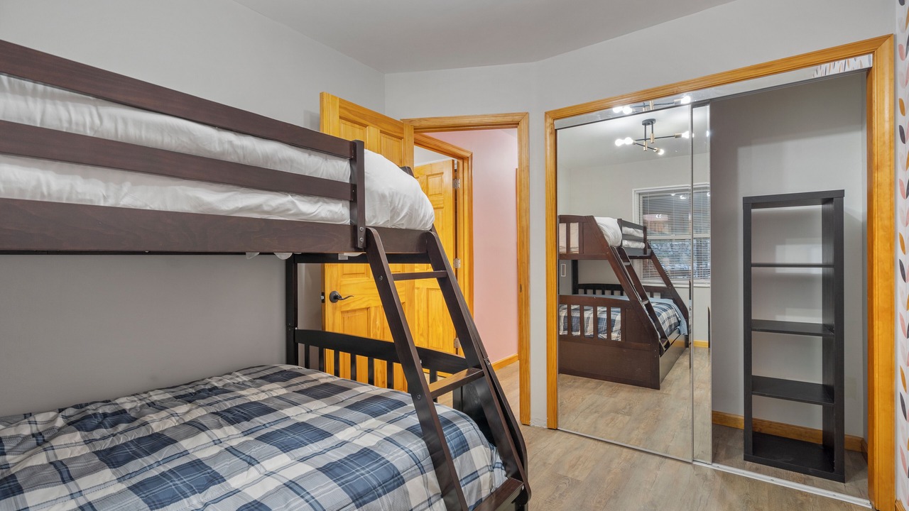 Photo of Bedroom in North Springfield