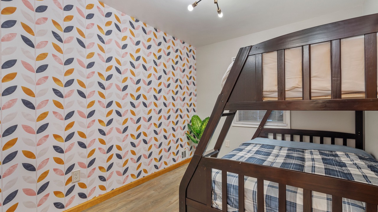 Photo of Bedroom in North Springfield