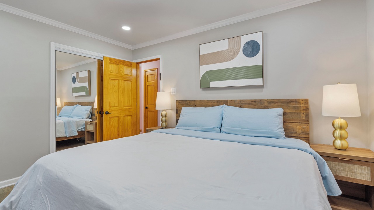 Photo of Bedroom in North Springfield