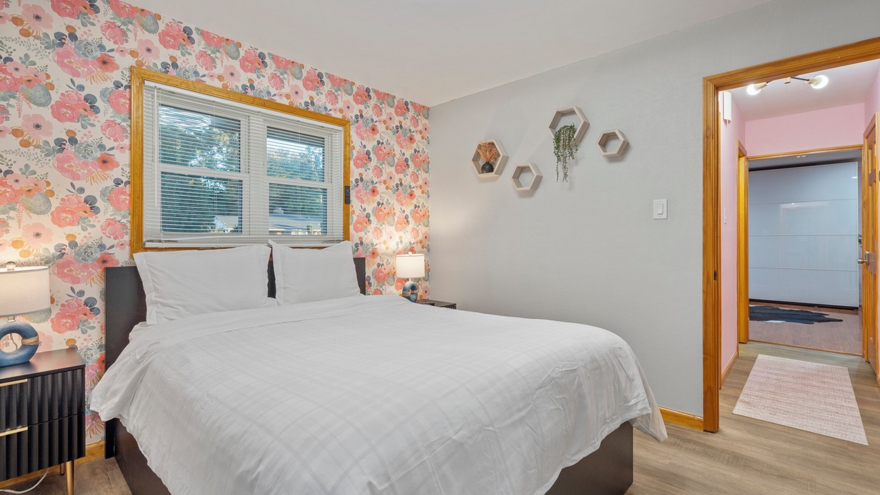 Photo of Bedroom in North Springfield