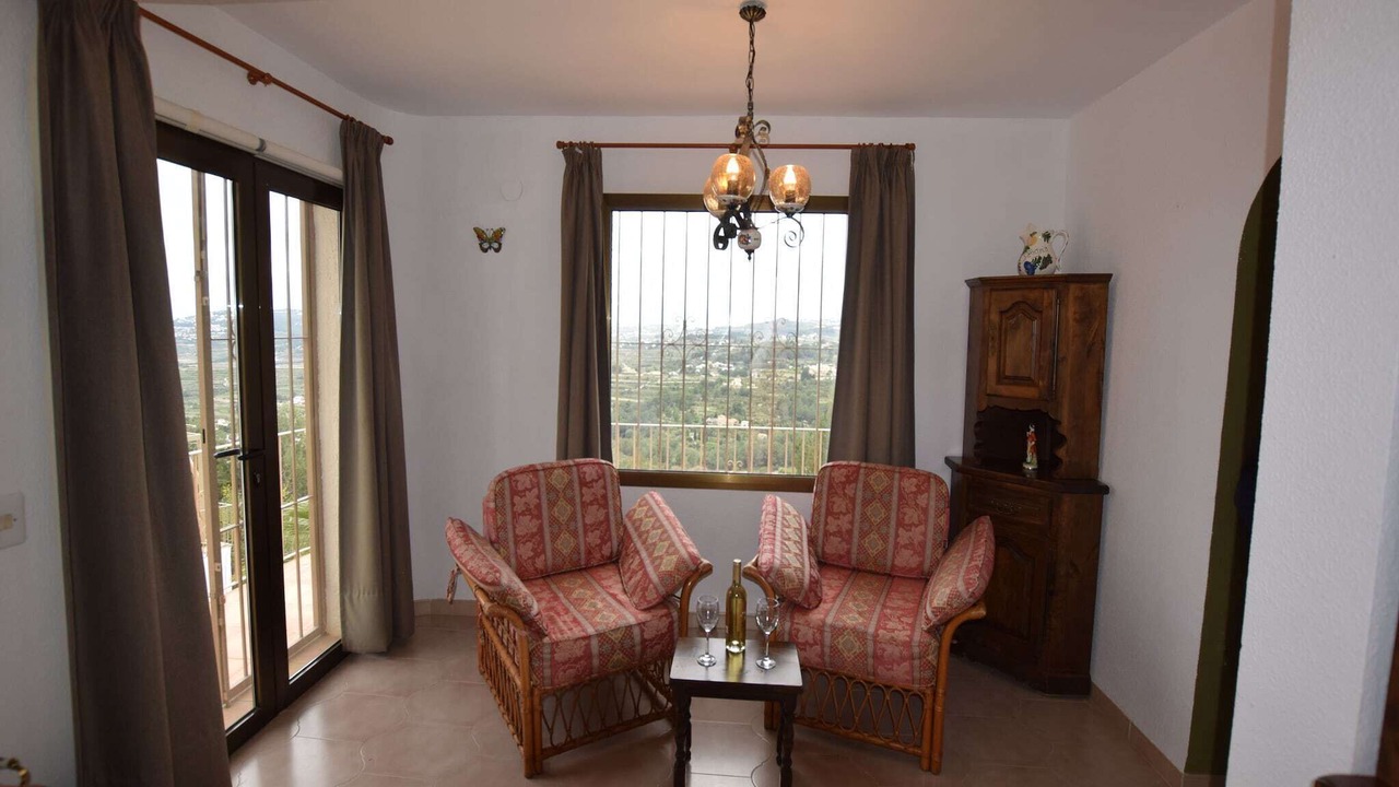 Photo of Livingroom in Benitachell