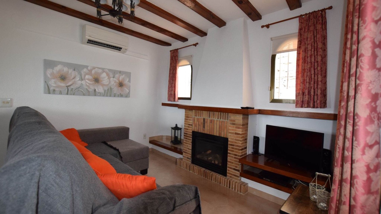 Photo of Livingroom in Benitachell