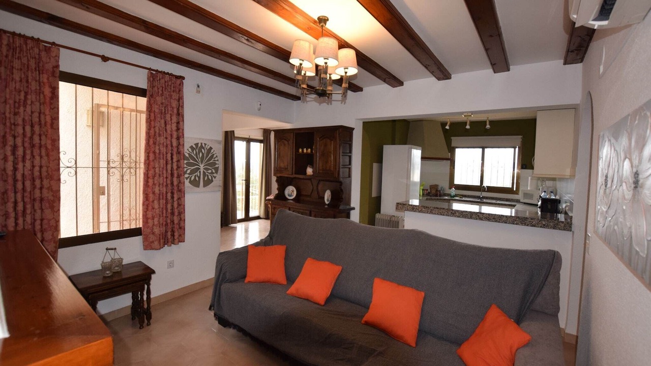 Photo of Livingroom in Benitachell