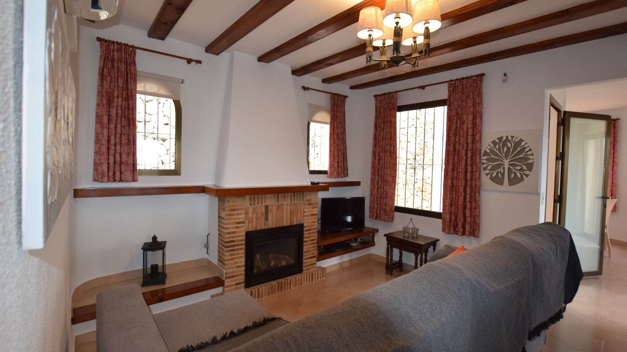 Photo of Livingroom in Benitachell