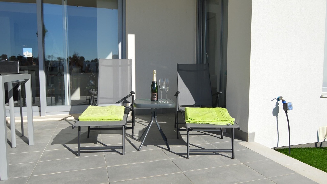 Photo of Patio Balcony in Lo Rufete