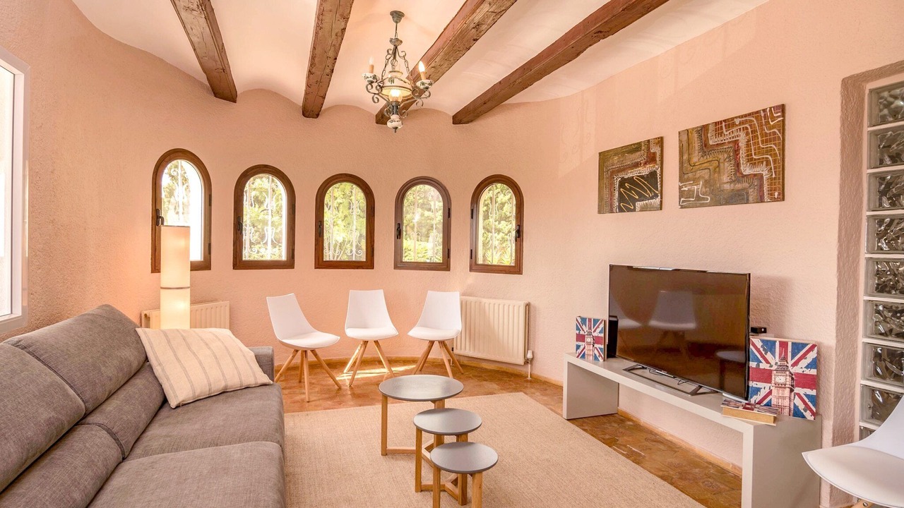 Photo of Livingroom in Montgo de Toscamar