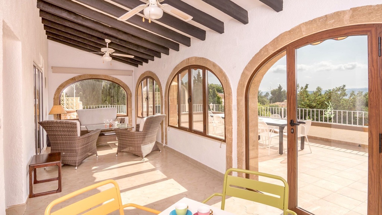 Photo of Bedroom in Montgo de Toscamar