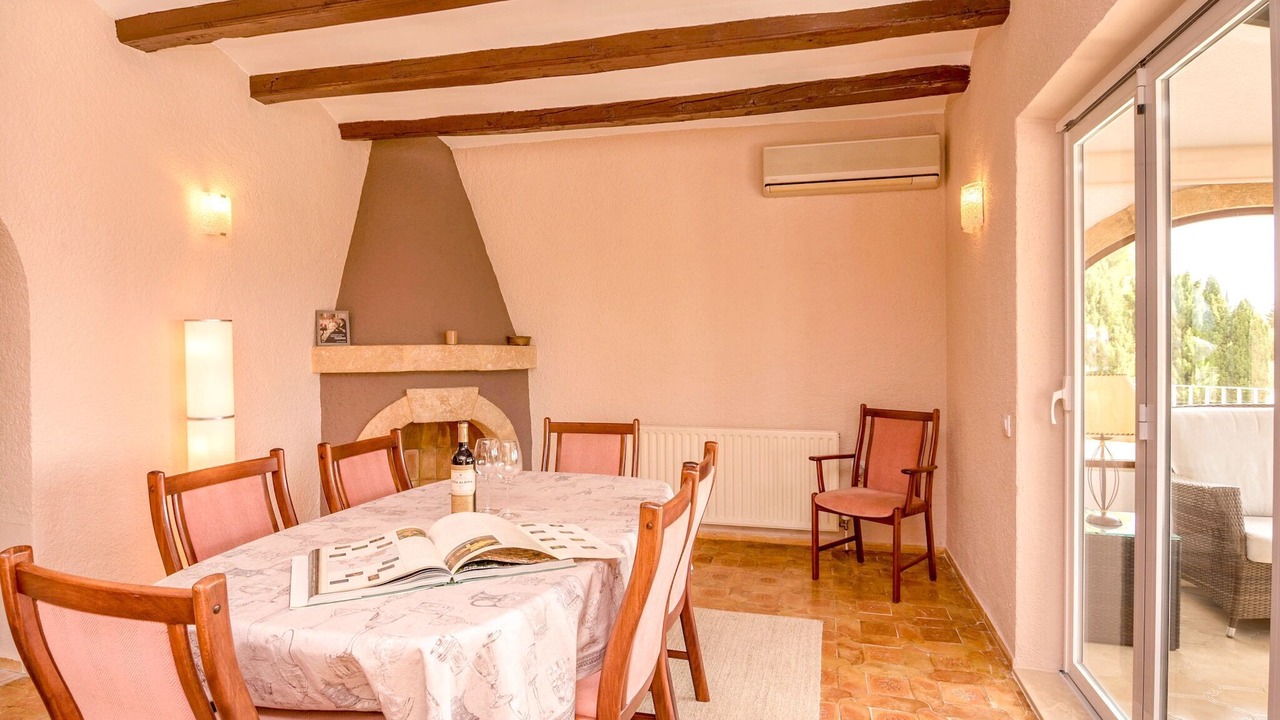 Photo of Livingroom in Montgo de Toscamar