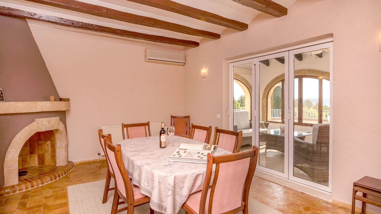 Photo of Livingroom in Montgo de Toscamar