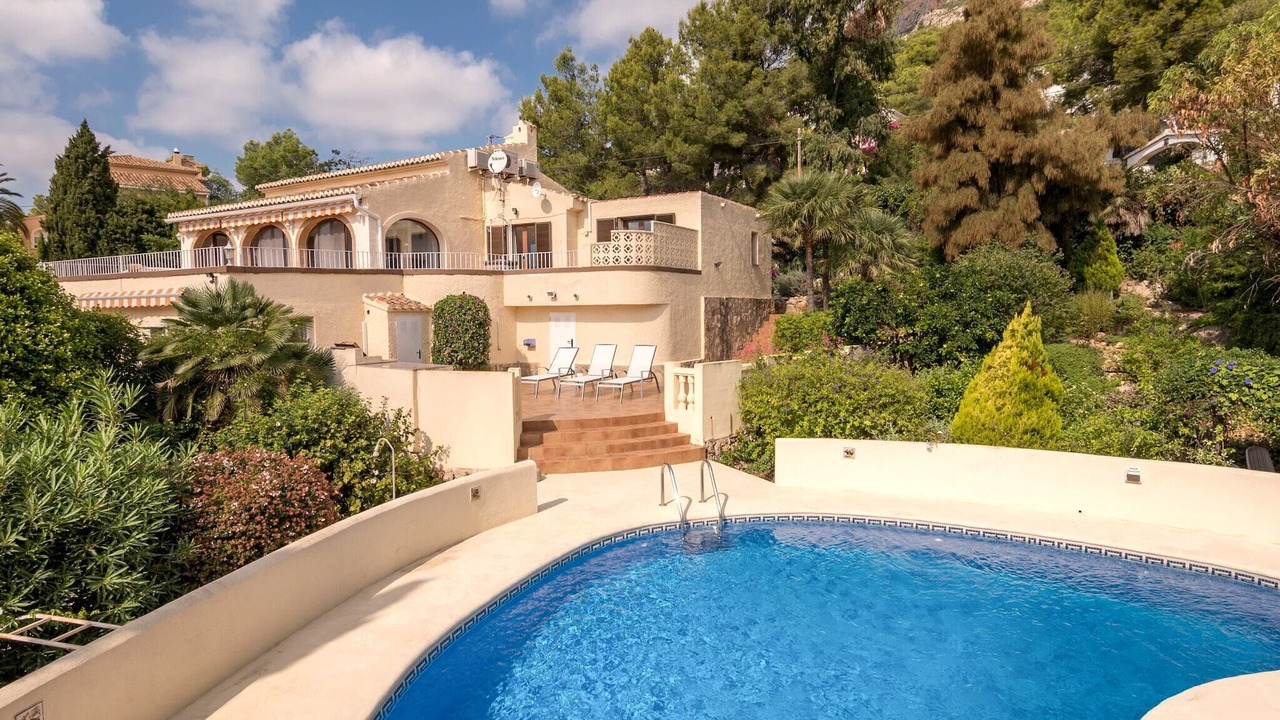 Photo of Outdoor in Montgo de Toscamar