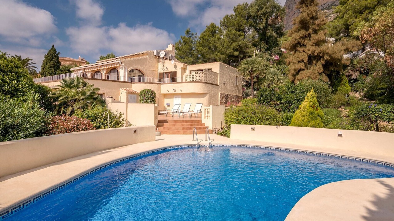Photo of Outdoor in Montgo de Toscamar