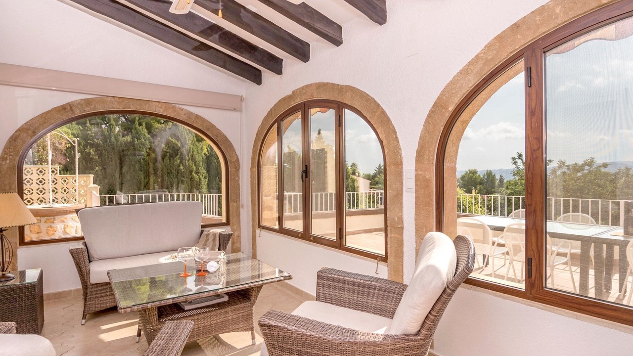 Photo of Livingroom in Montgo de Toscamar