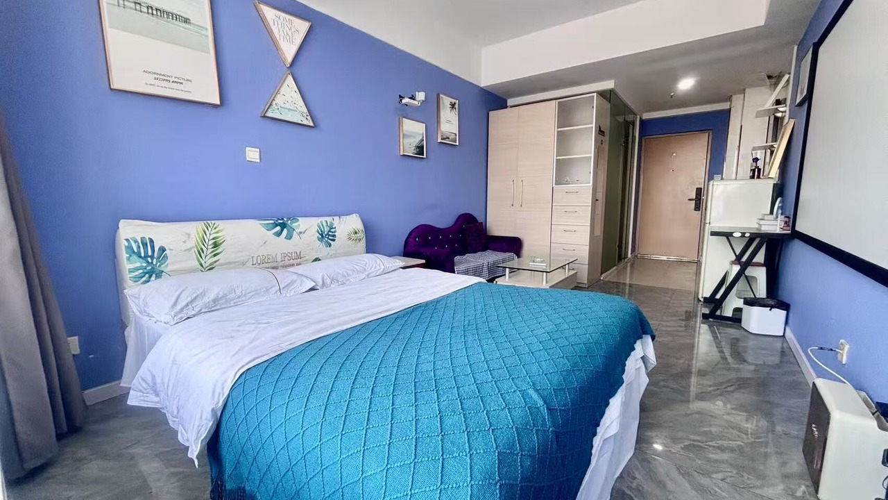 Photo of Bedroom in Shibei