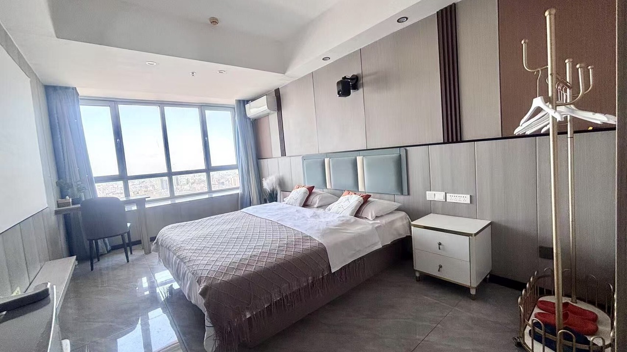 Photo of Bedroom in Shibei