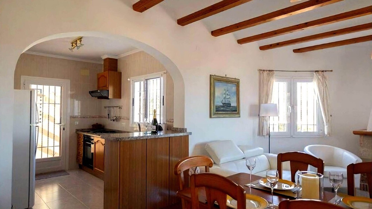 Photo of Livingroom in Rafol de Almunia