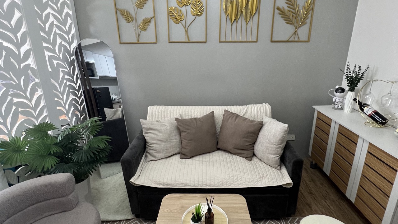 Photo of Livingroom in Las Pinas