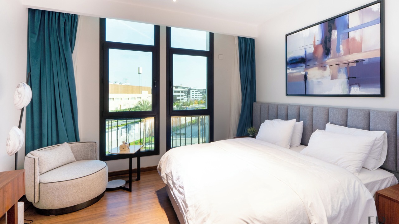 Photo of Bedroom in Nasr City