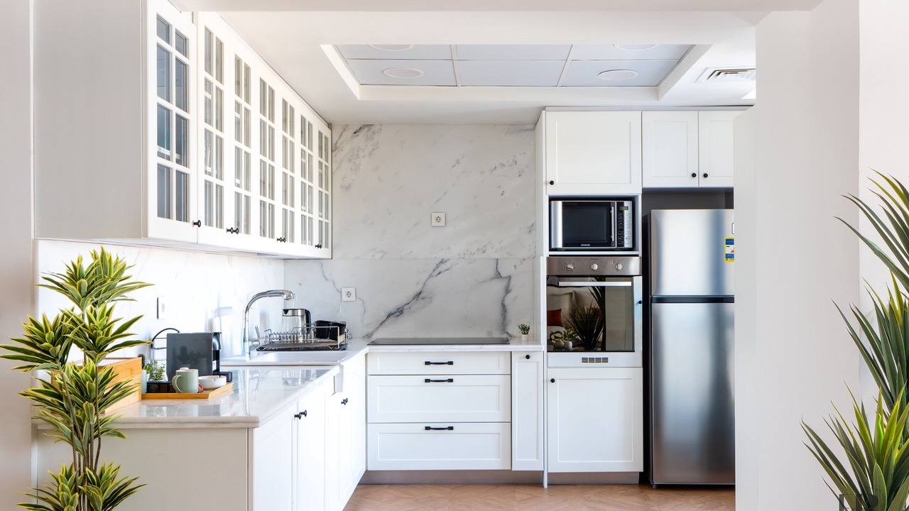 Photo of Kitchen in Nasr City