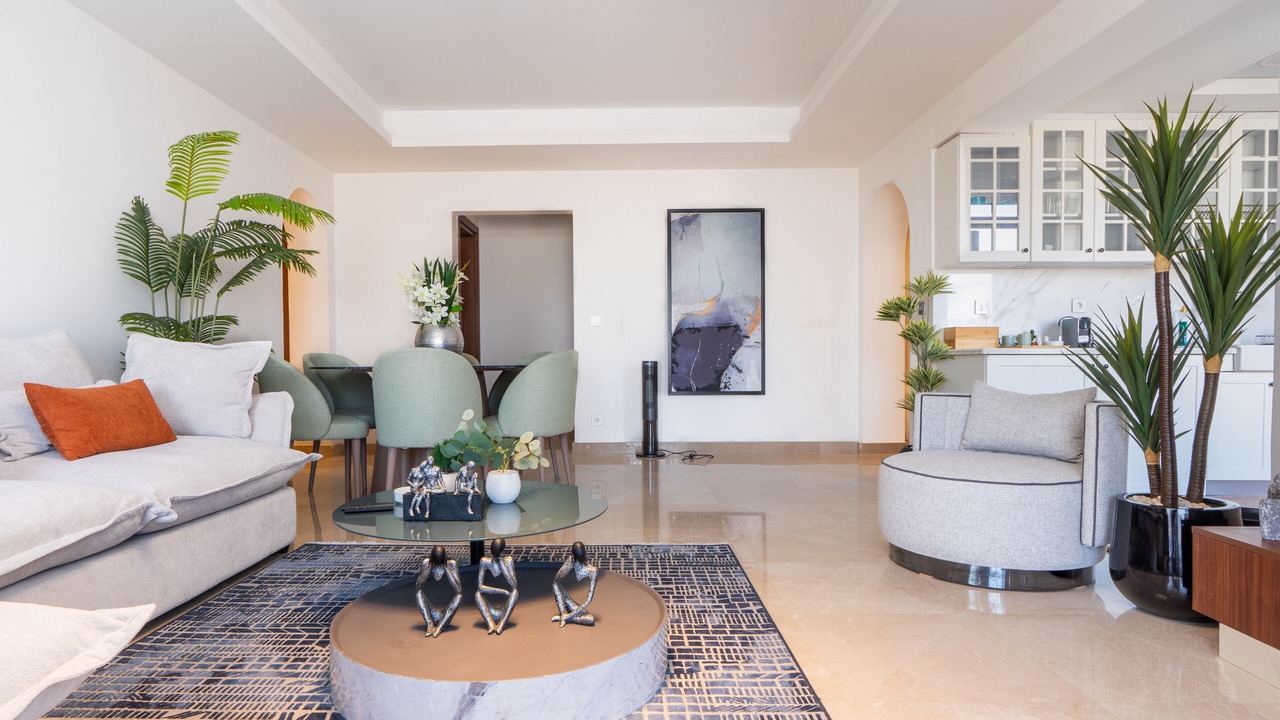 Photo of Livingroom in Nasr City