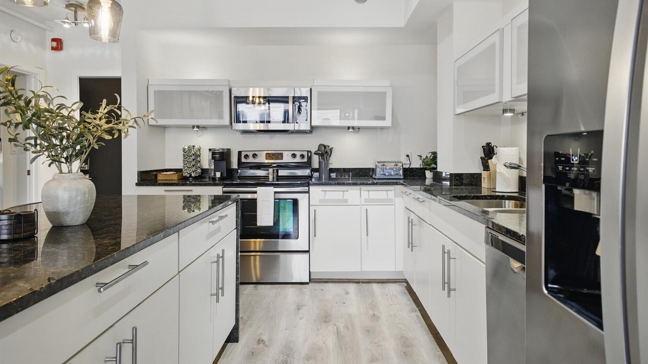 Photo of Kitchen in Wholesale District