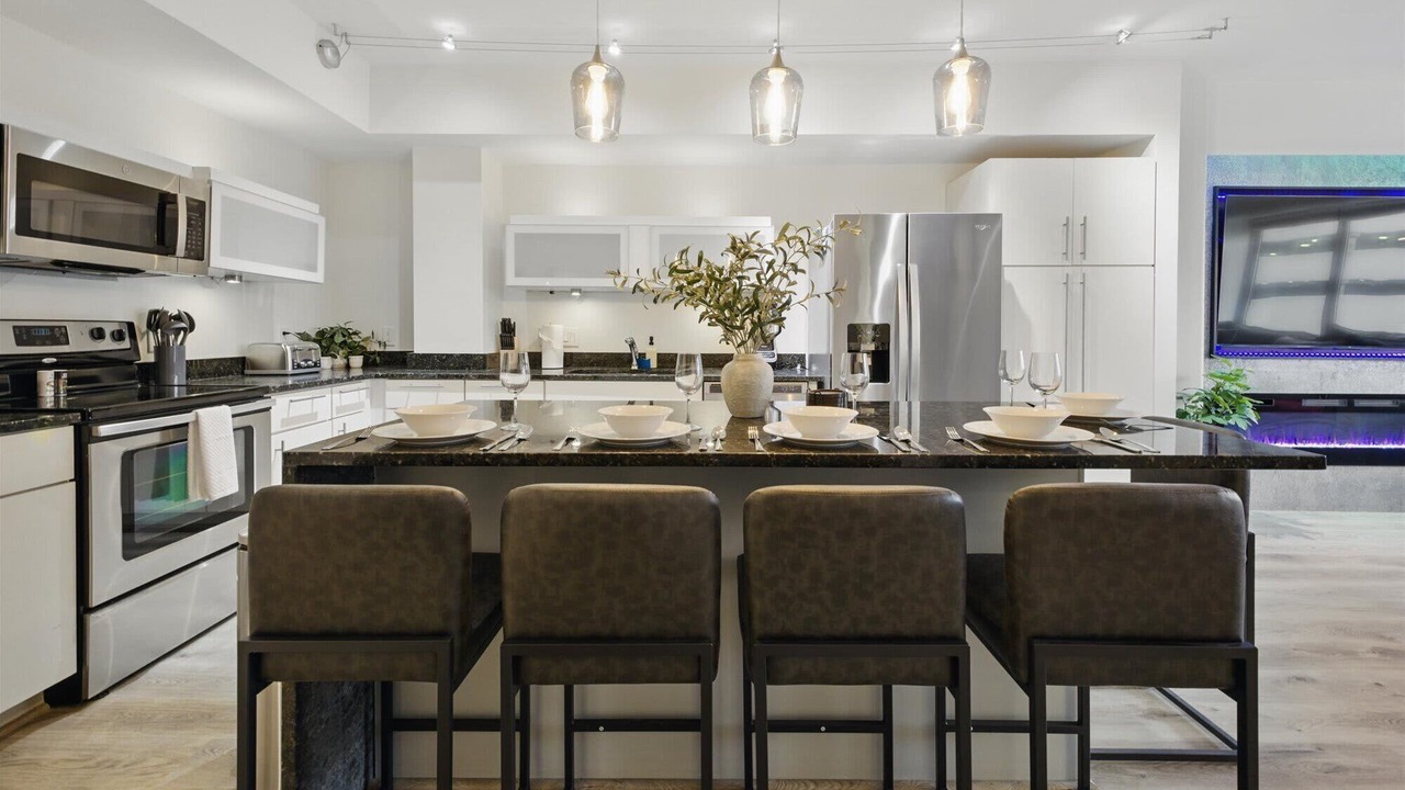 Photo of Kitchen in Wholesale District