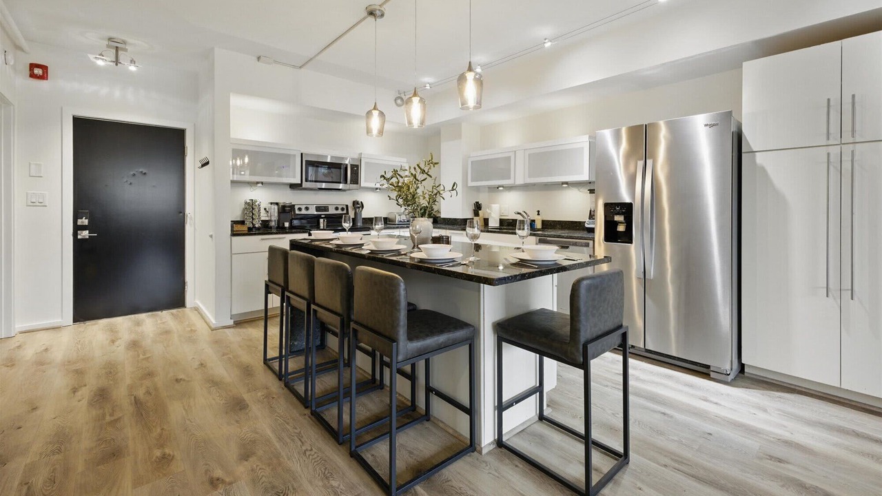 Photo of Kitchen in Wholesale District