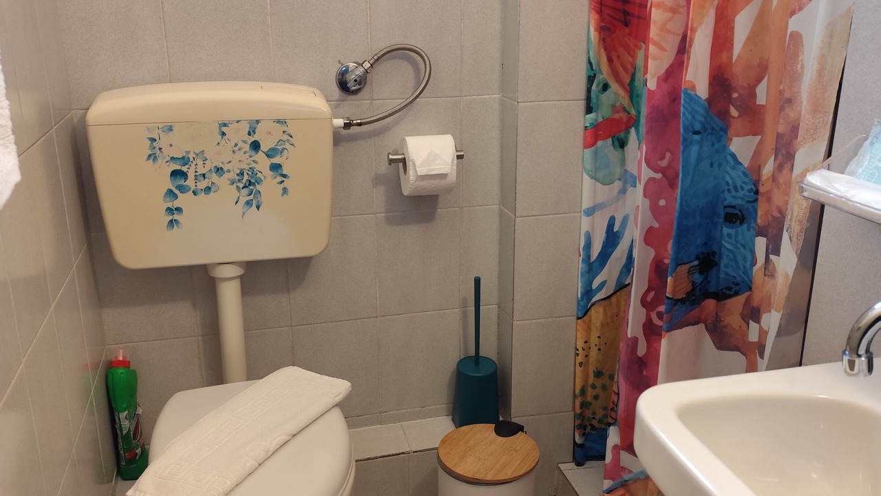 Photo of Bathroom in Leptokaria