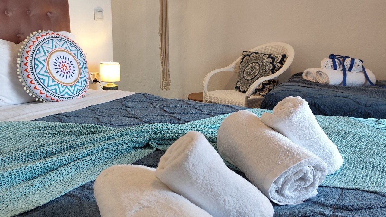 Photo of Bedroom in Leptokaria
