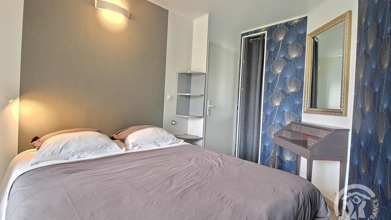 Photo of Bedroom in Erquy