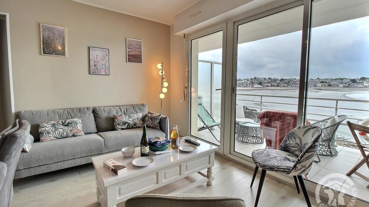 Photo of Livingroom in Erquy