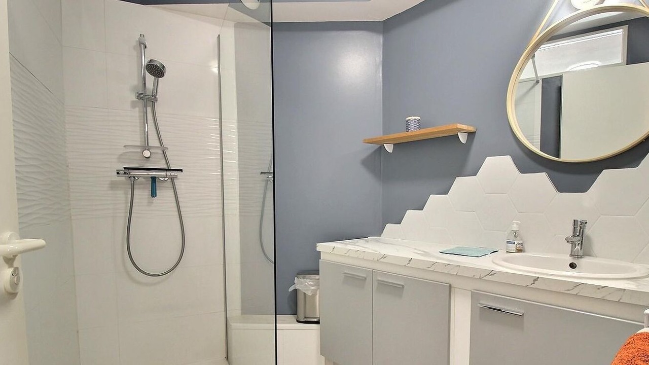 Photo of Bathroom in Erquy