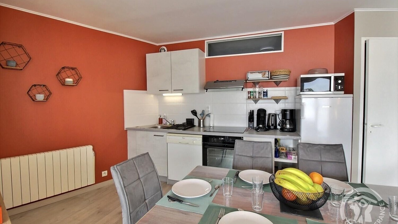 Photo of Kitchen in Erquy