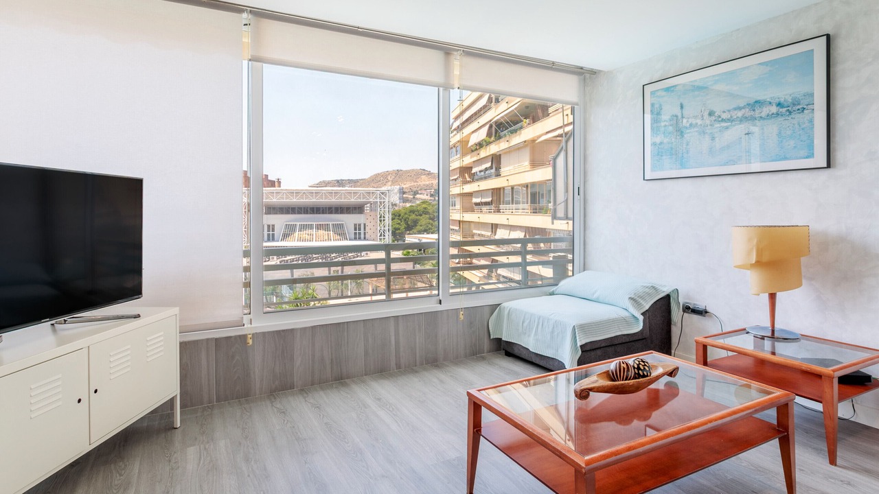 Photo of Livingroom in Cabo de las Huertas